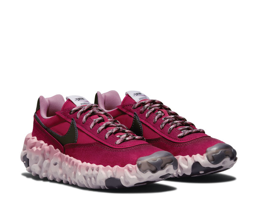 Nike Overbreak SP Dark Beetroot / Black - Cardinal Red DA9784-600