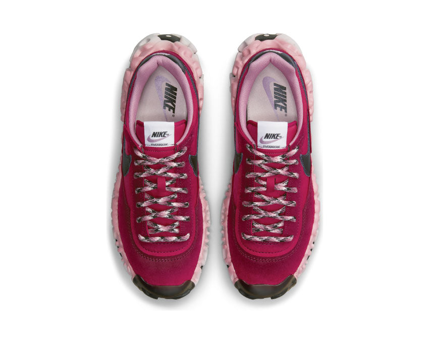 Nike Overbreak SP Dark Beetroot / Black - Cardinal Red DA9784-600