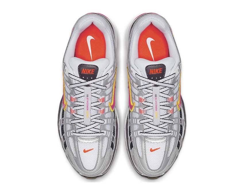 Nike P-6000 CNPT White Laser Fuchsia Metallic Platinum BV1021-100