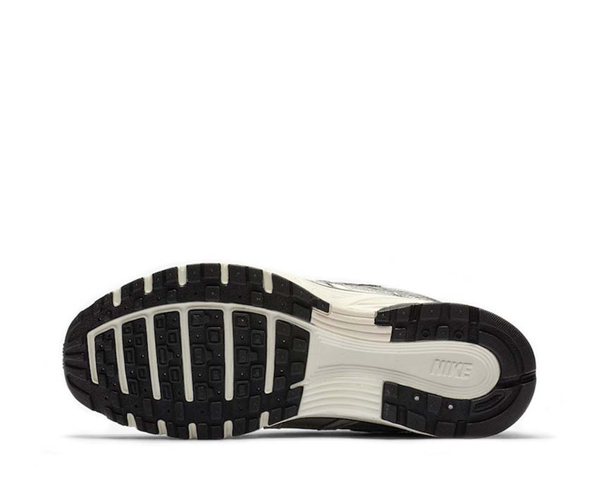 Nike P-6000 Metallic Silver / Sail CN0149-001