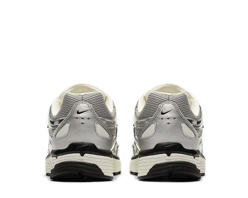 Nike P-6000 Metallic Silver / Sail CN0149-001
