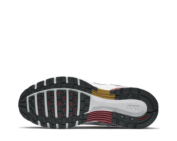 Nike P-6000 W White Varsity Red Mtlc Platinum BV1021-101