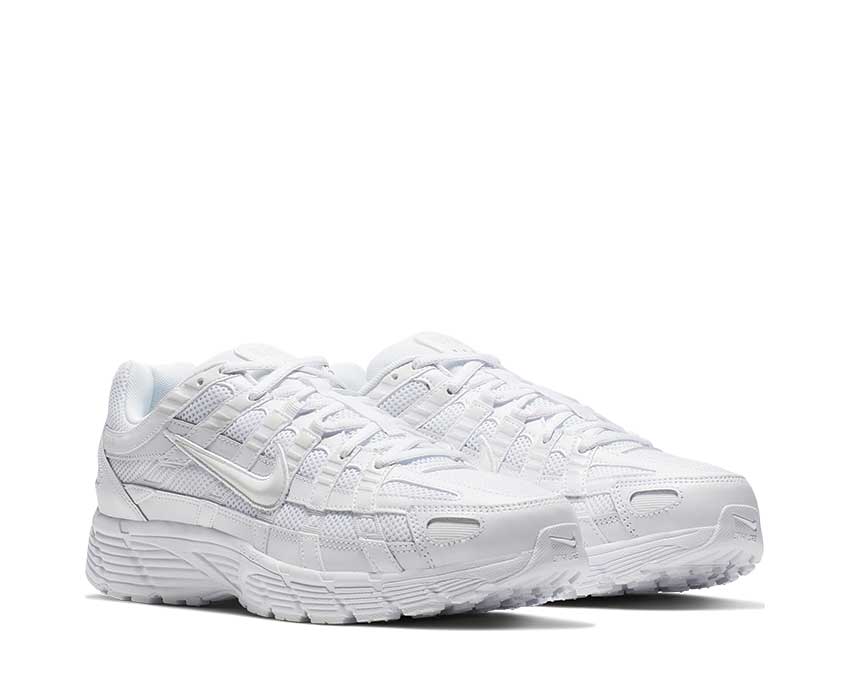 Nike P-6000 White Platinum Tint CD6404-100