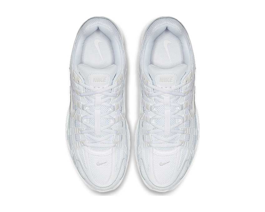 Nike P-6000 White Platinum Tint CD6404-100