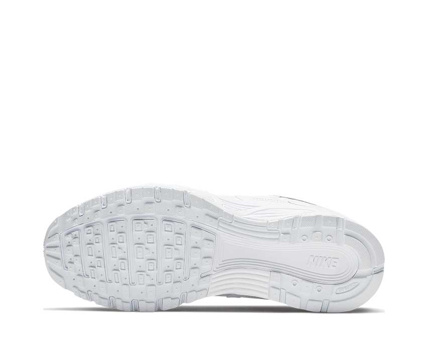 Nike P-6000 White Platinum Tint CD6404-100
