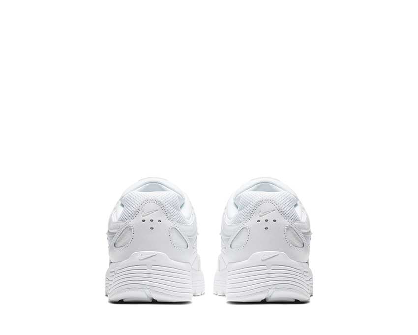 Nike P-6000 White Platinum Tint CD6404-100