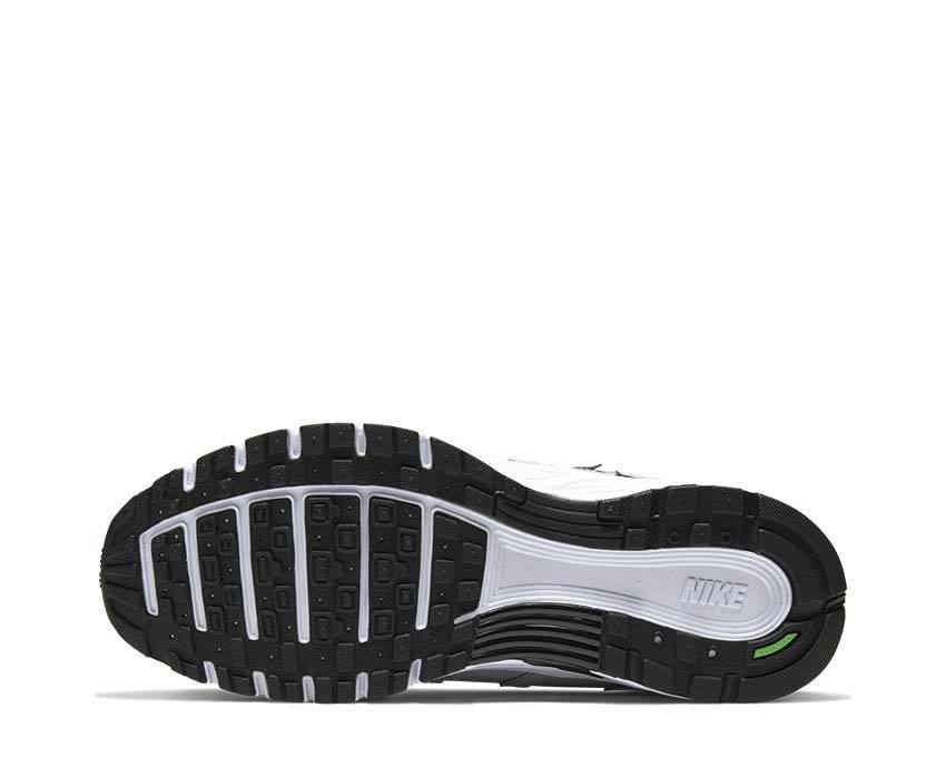 Nike P-6000 Wolf Grey / Electric Green - Black - White CD6404-005