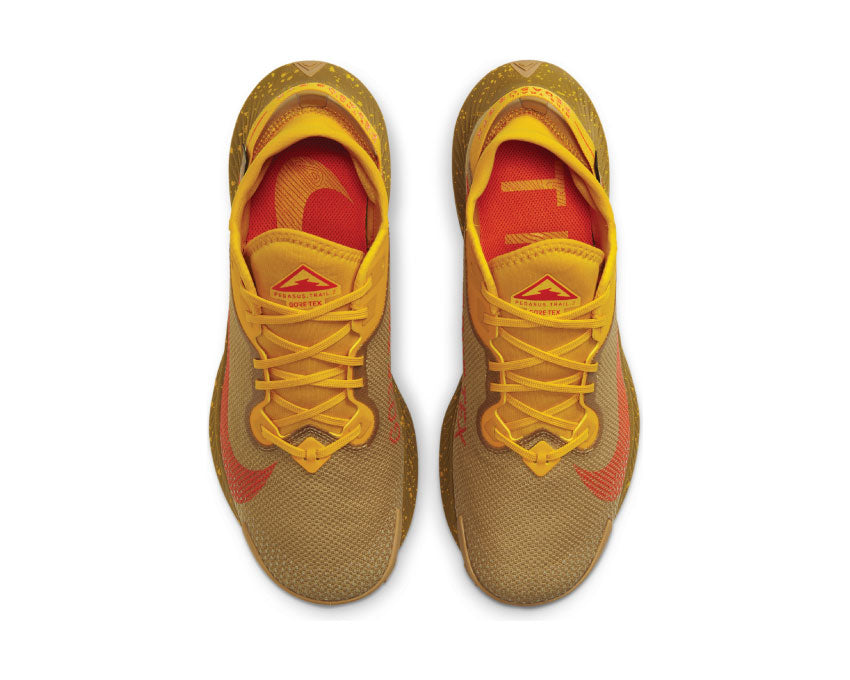 Nike Pegasus Trail 2 GTX Dark Sulfur / Parachute Beige DC1933-700