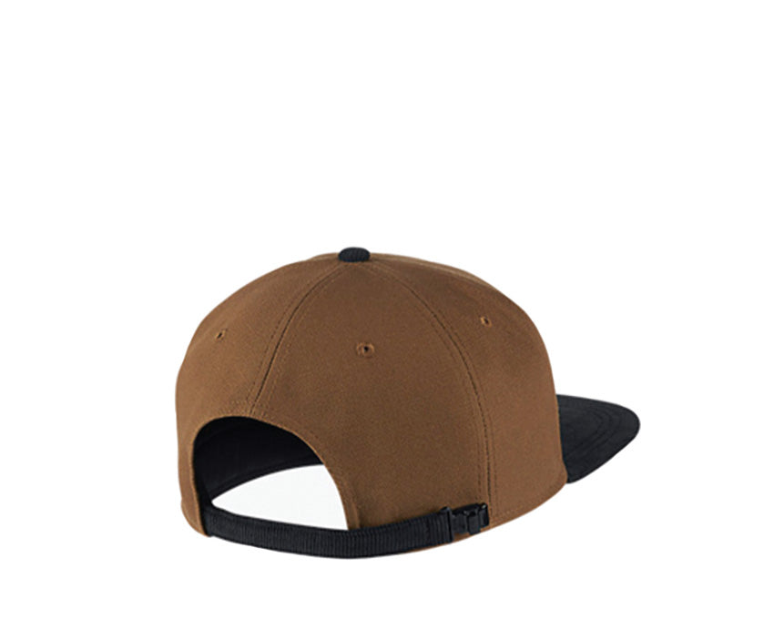 Nike Carhartt Pro Cap Ale Brown Dark Brown AV4781-277