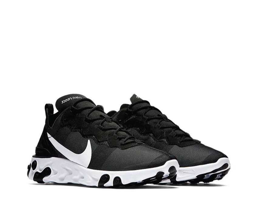 Nike React Element 55 Black White BQ6166-003
