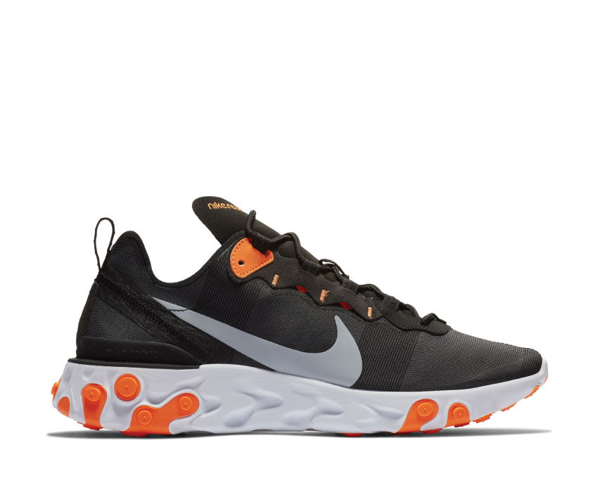 Nike React Element 55 Schwarz BQ6166 006 Online kaufen NOIRFONCE