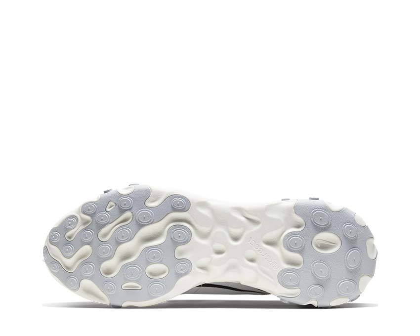 Nike React Element 55 Pure Platinum / Black - Sail - White CU3009-002