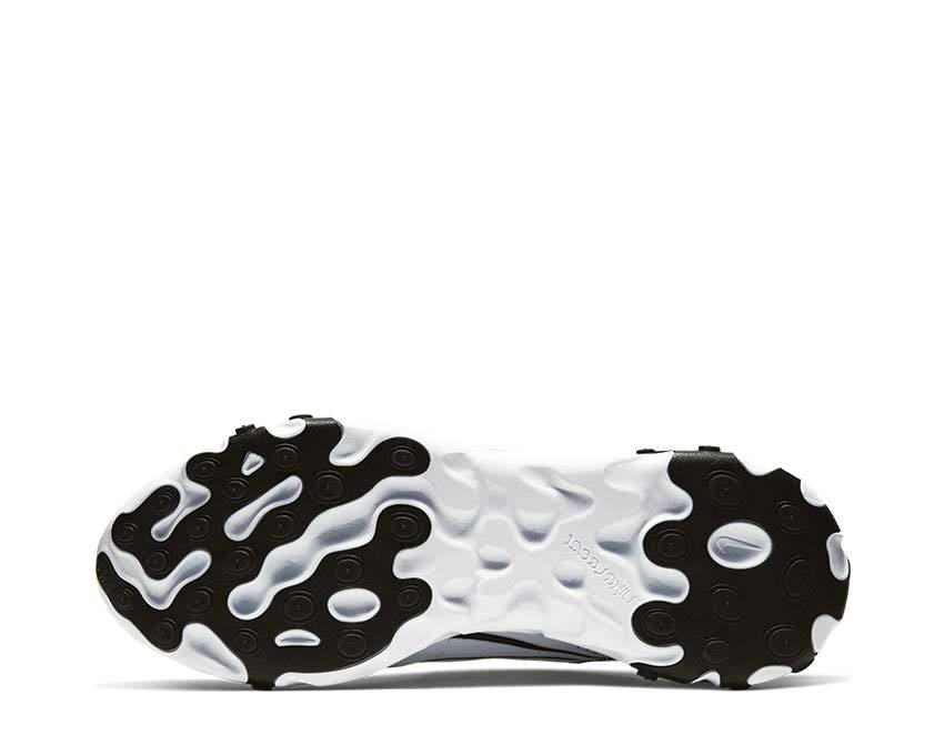 Nike React Element 55 White / Black CU3009-100