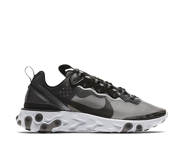 Nike React Element 87 Anthracite AQ1090-001 Buy Online NOIRFONCE