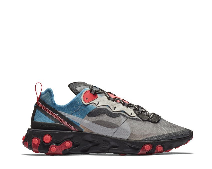 Nike react element 87 blue best sale chill solar