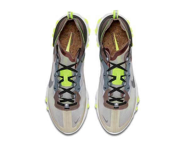 Nike React Element 87 Desert Sand AQ1090-002