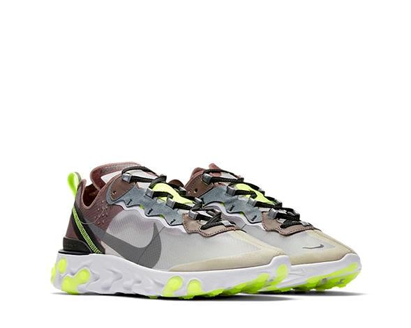 Nike React Element 87 Desert Sand AQ1090-002