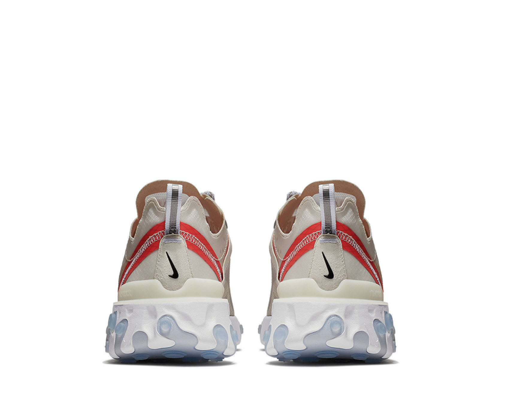 Nike React Element 87 Sail AQ1090-100 - Buy Online - NOIRFONCE