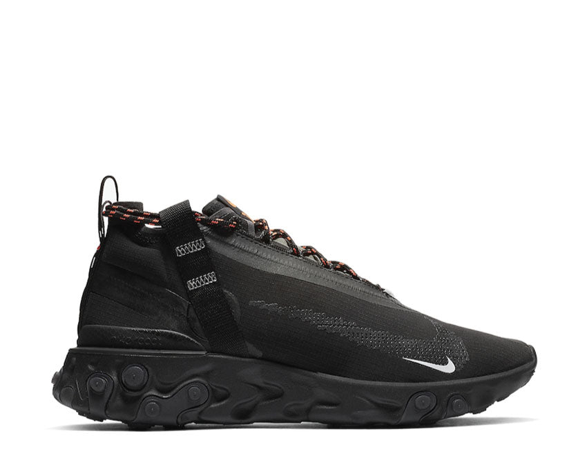 Nike React Runner Mid Wr ISPA Black AT3143-001 Buy Online