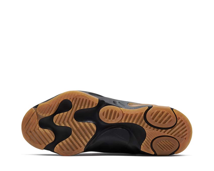 Nike React Type GTX Black / Bright Ceramic - Thunder Grey BQ4737-001