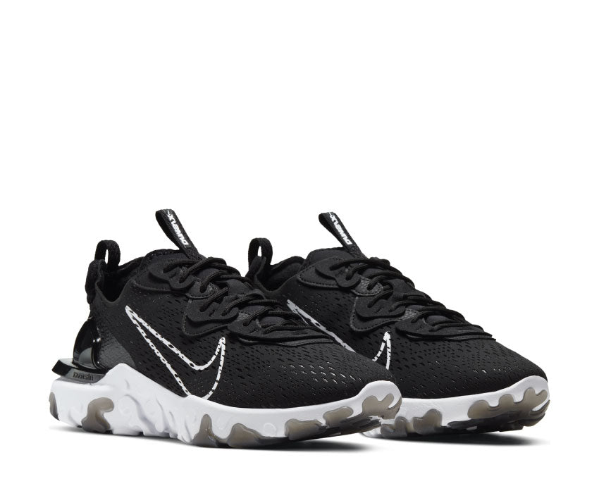 Nike React Vision Black / White - Black CD4373-006