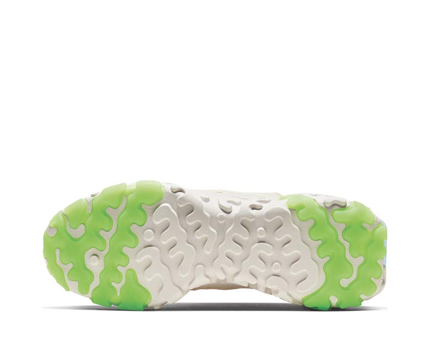 Nike React Vision Fossil / Vachetta Tan - Vivid Purple CI7523-200