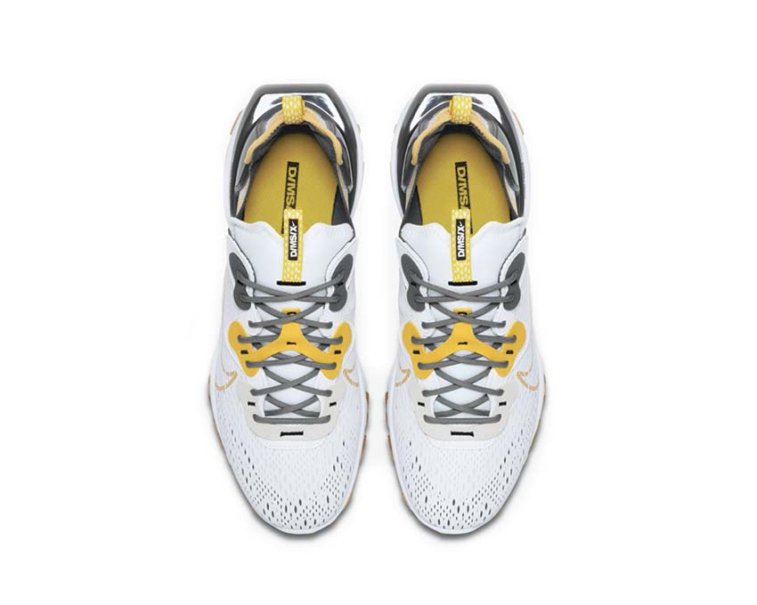 Nike React Vision White / Honeycomb - Iron Grey - Vast Grey CD4373-100