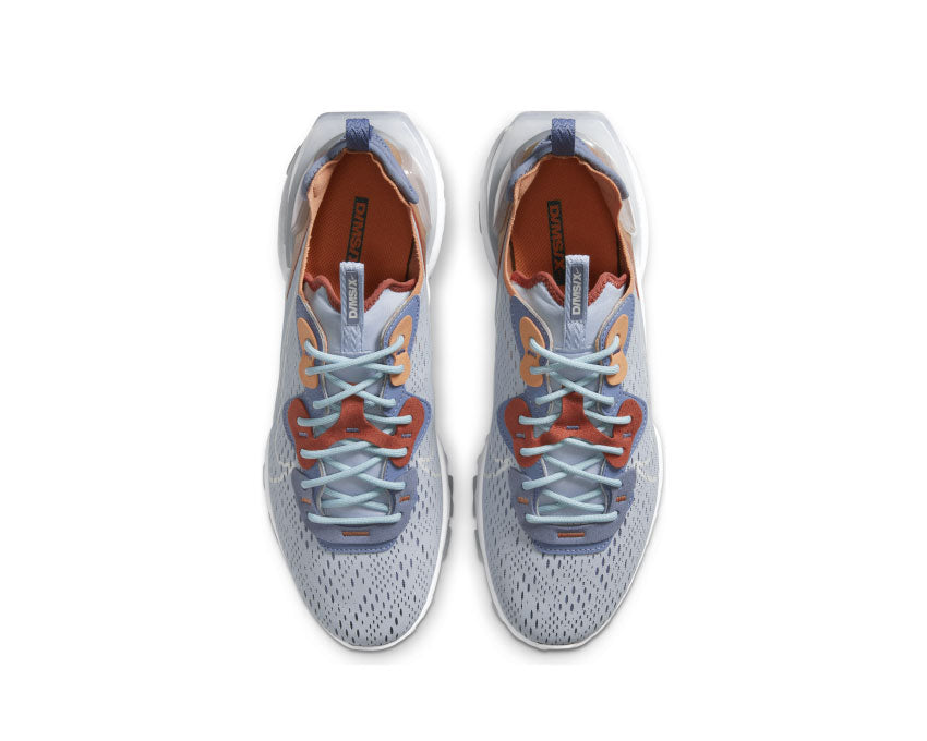 Nike React Vision LT Armony Blue / Pure Platinum - Amber Brown CD4373-401
