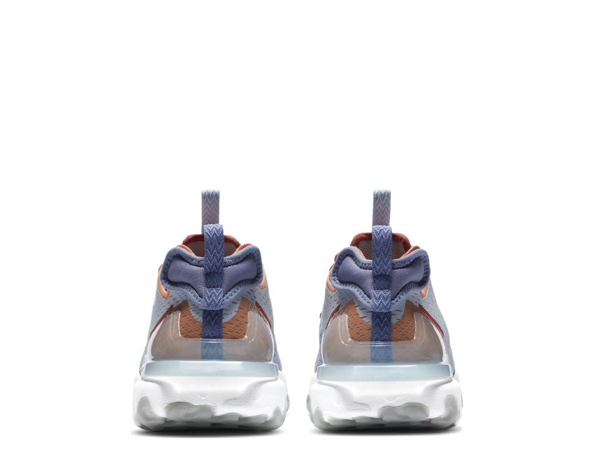 Nike React Vision LT Armony Blue / Pure Platinum - Amber Brown CD4373-401