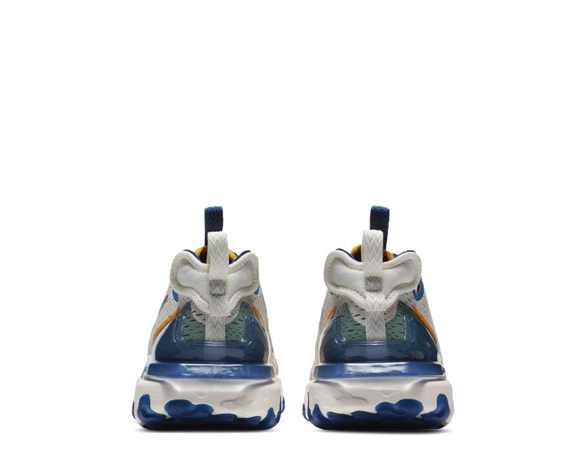 Nike React Vision LT Orewood Brn / Coastal Blue - Sail CD4373-103