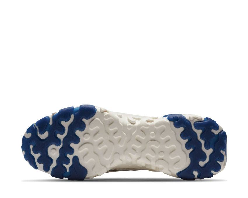 Nike React Vision LT Orewood Brn / Coastal Blue - Sail CD4373-103