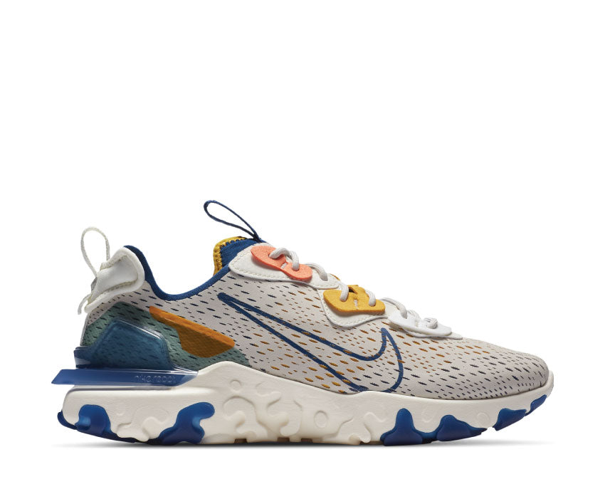 Buy Nike React Vision LT Orewood Brn CD4373 103 NOIRFONCE