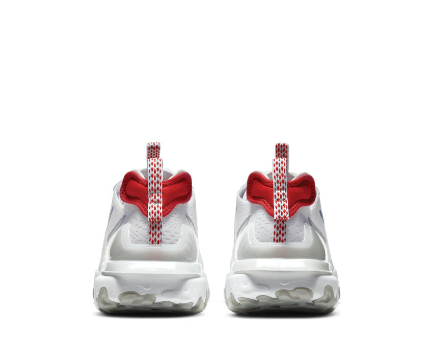 Nike React Vision White / Game Royal - Pure Platinum DJ4597-100