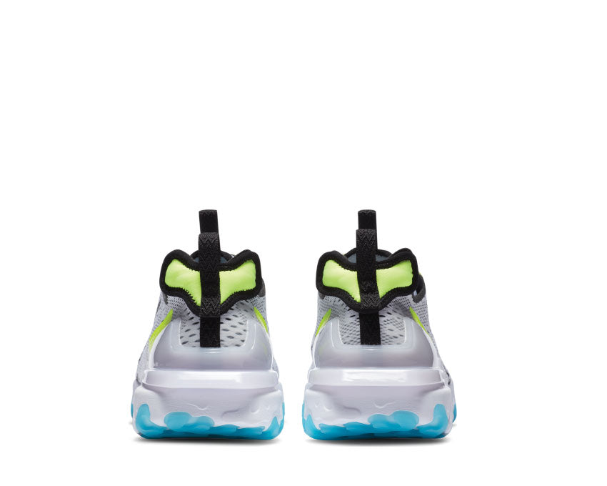 Nike React Vision Worldwide White / Black - Volt - Blue Fury CT2927-100