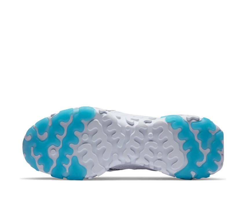 Nike React Vision Worldwide White / Black - Volt - Blue Fury CT2927-100