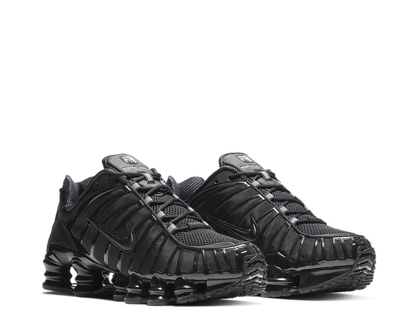 Nike Shox TL Black BV1127-001