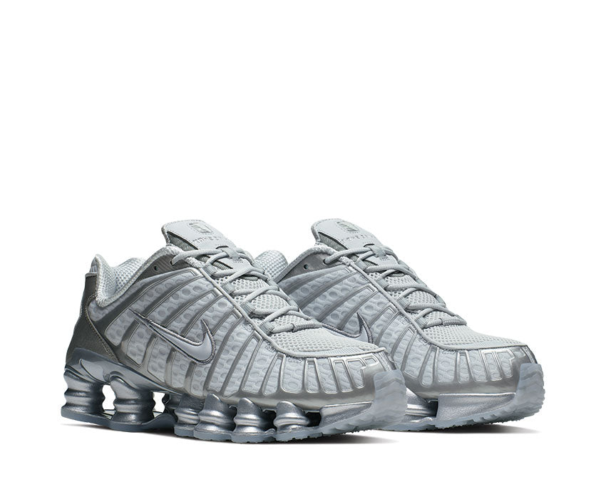 Nike Shox TL Pure Platinum Chrome AV3595-003