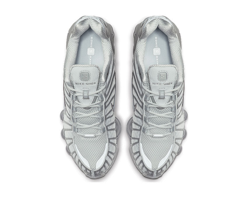 Nike Shox TL Pure Platinum Chrome AV3595-003