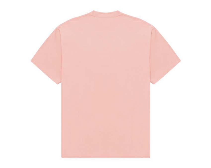 Nike Soloswoosh Tee Bleached Coral / White CV0559-697
