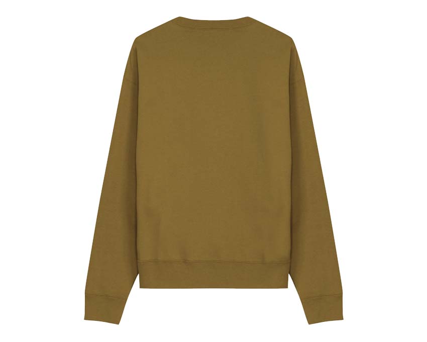 Nike M NK Solo SWSH HW BB Crew Desert Moss / White CV0554-318