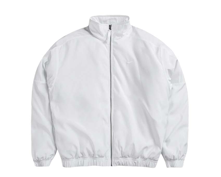 Nike Soloswoosh Jacket Phantom / White DN1266-030