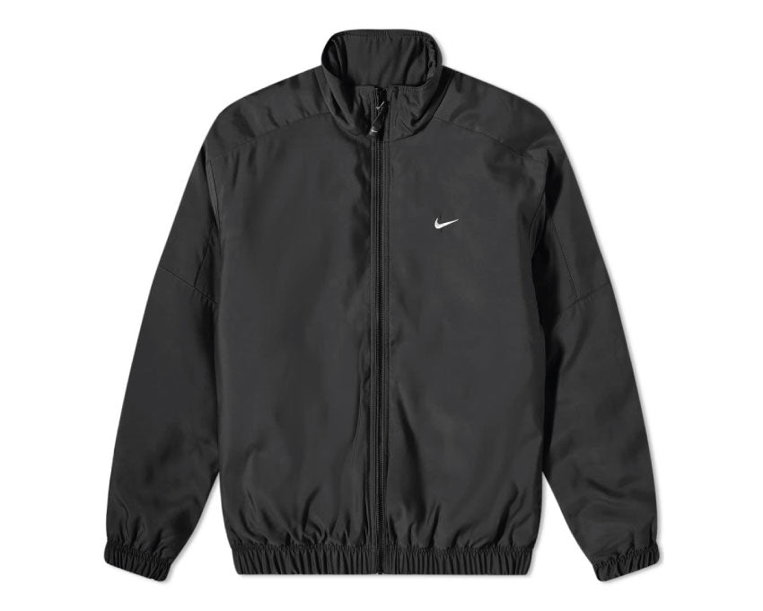 Buy Nike Solo Swoosh Satin Bomber Jacket DN1266 010 NOIRFONCE