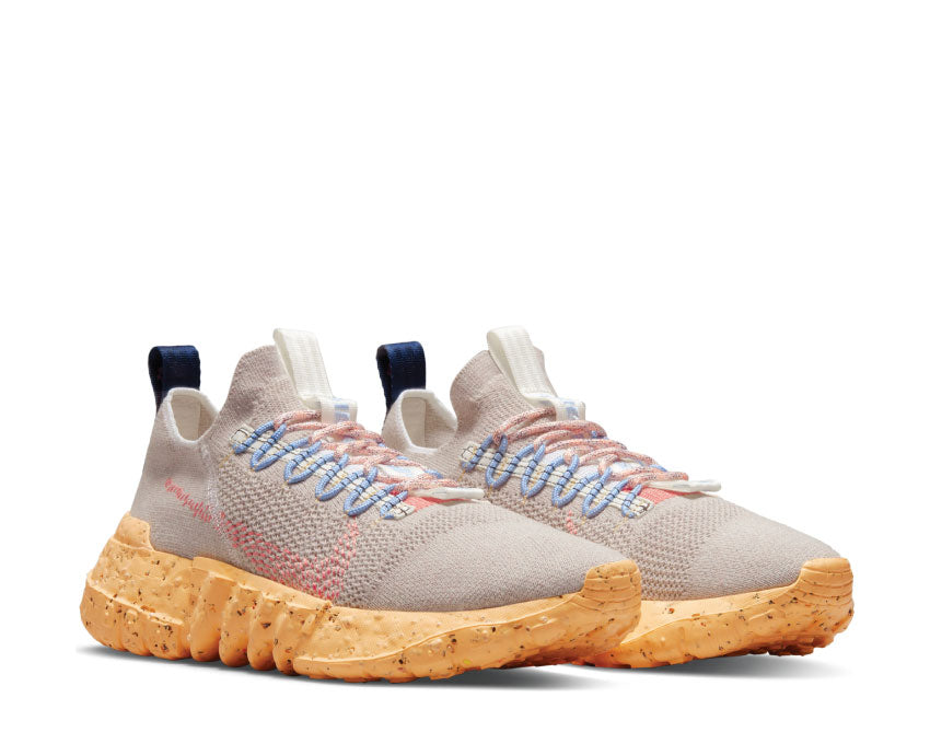 Nike Space Hippie 01 Vast Grey / Summit White - Melon Tint DJ3056-003