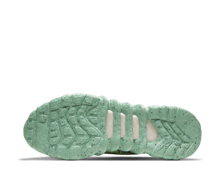 Nike Space Hippie 01 Wolf Grey / Volt - Black - White DJ3056-002