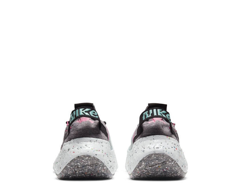 Nike Space Hippie 04 Smoke Grey / Black - Pink Blast CD3476-003