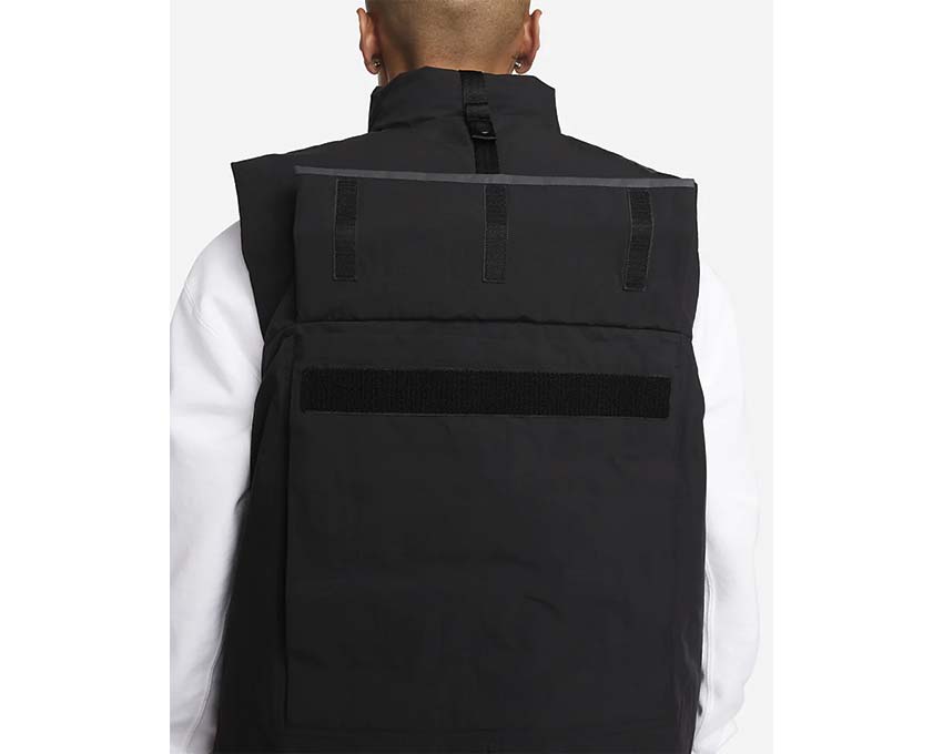 Nike Sportswear Therma Fit Tech Pack Black / Dk Smoke Grey DQ4304-010