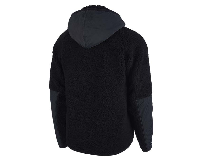 Nike Sportswear Jacket Black Off Noir BV3766-010