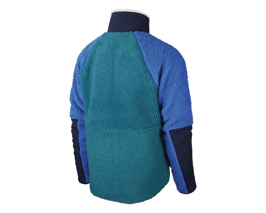 Nike Sportswear Jacket Geode Teal Obsidian Game Royal BV3720-381