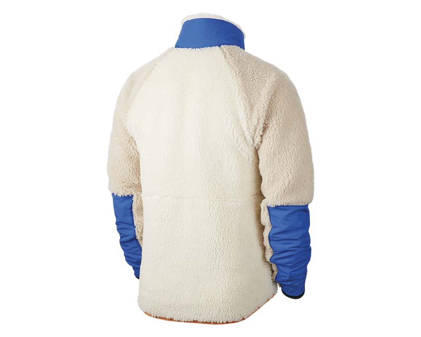 Nike Sportswear Jacket Sail Game Royal Desert Sand BV3720-133