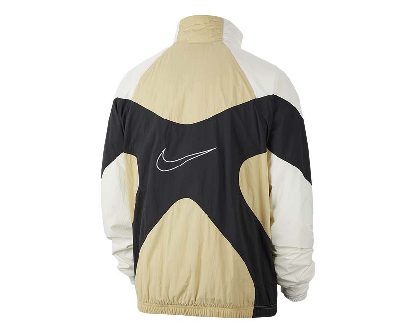 Nike Sportswear Jacket Team Golg Sail Black White BV5210-783